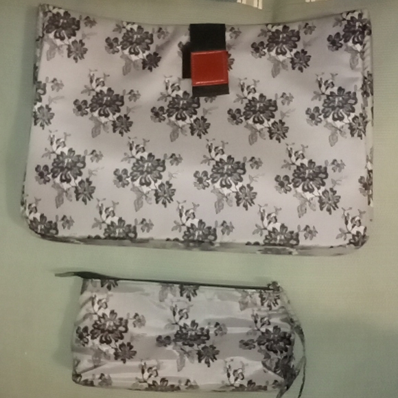 NWT Wilson's Leather Tote/RED!!! - Picture 5 of 8